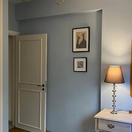 Apartment T&l Germasogia