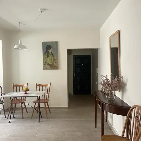 Apartment T&l Germasogia