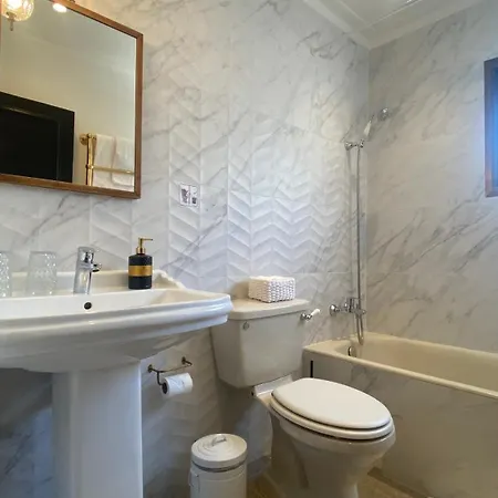 Apartment T&l Germasogia *