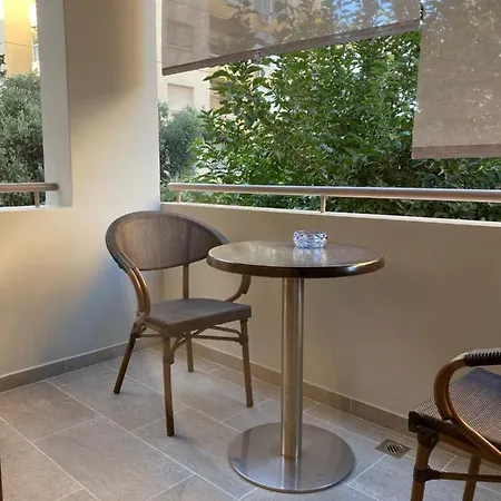 Apartmán T&l Germasogia Lemesos