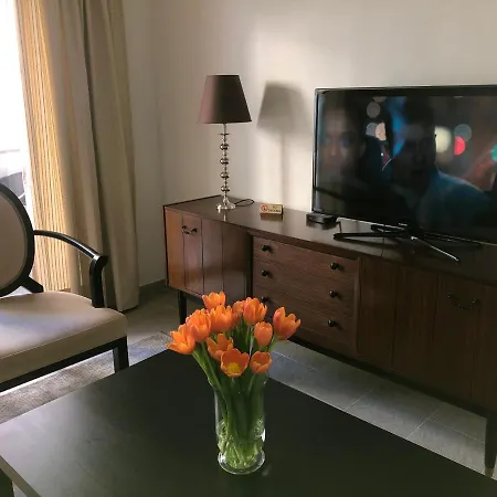 Apartmán T&l Germasogia