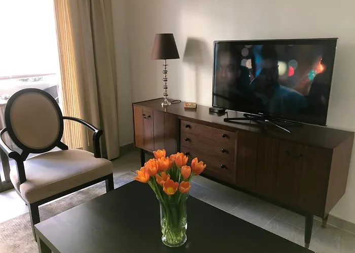 Apartamento T&l Germasogia