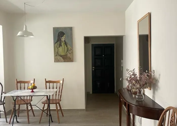 아파트 T&l Germasogia